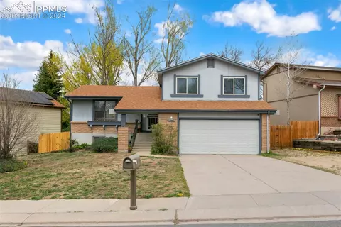 2620 Telluride Dr, Colorado Springs, CO 80918