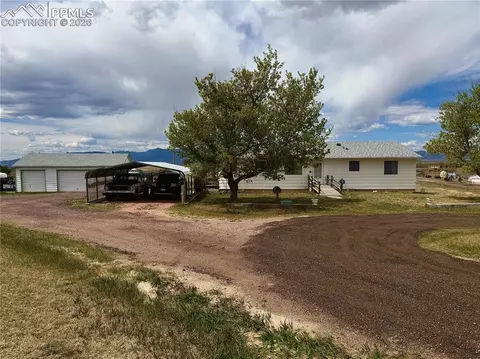 4450 N Meridian Rd, Peyton, CO 80831