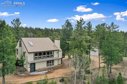 306 Cradle Lake Dr, Divide, CO 80814