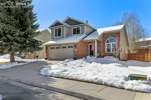 4219 Brushridge Dr, Colorado Springs, CO 80918