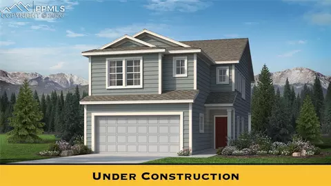 4998 Deer Haven Vw, Colorado Springs, CO 80911