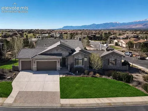 2313 Rainbows End Pt, Colorado Springs, CO 80921