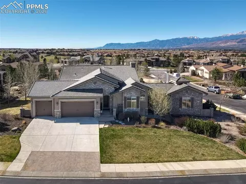 2313 Rainbows End Pt, Colorado Springs, CO 80921