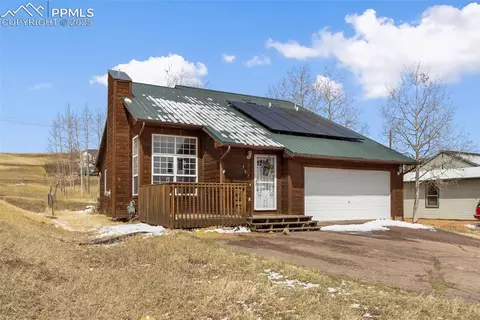 307 W Thurlow Ave, Cripple Creek, CO 80813