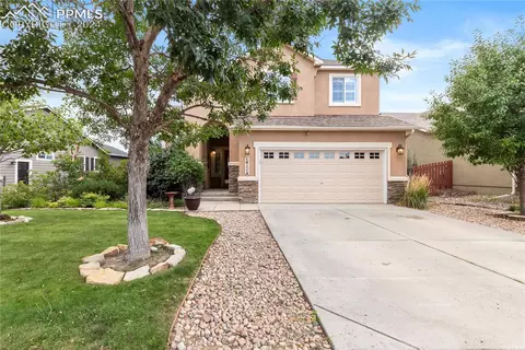 14114 Tern Dr, Colorado Springs, CO 80921