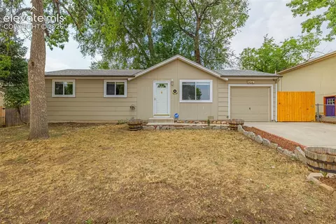 1023 Rice Dr, Colorado Springs, CO 80905