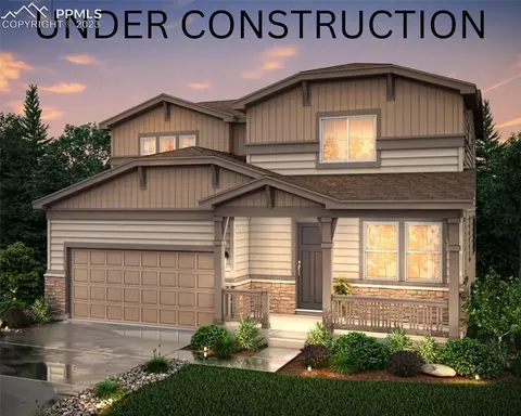 10862 Rolling Peaks Dr, Peyton, CO 80831 photo 1