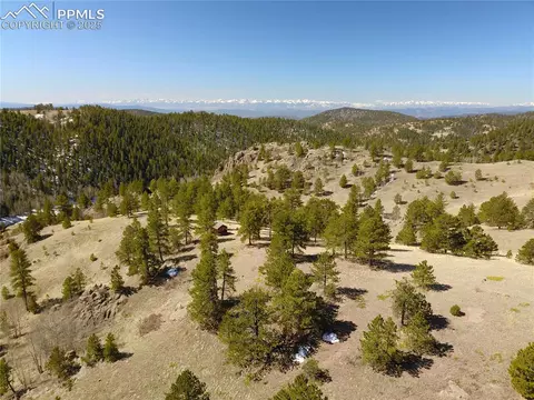 2302 County Road 86 Na Na, Victor, CO 80860