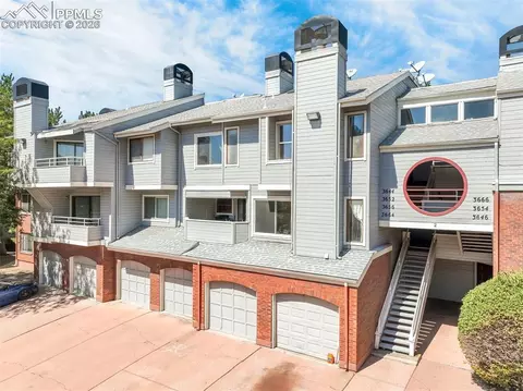 3656 Iguana Dr, Colorado Springs, CO 80910