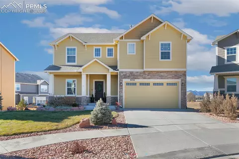 8426 Mayfly Dr, Colorado Springs, CO 80924