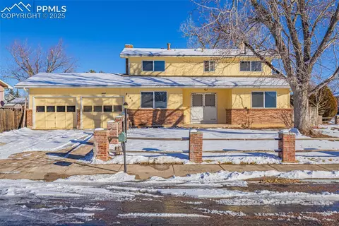 4045 Manzana Ct, Colorado Springs, CO 80911