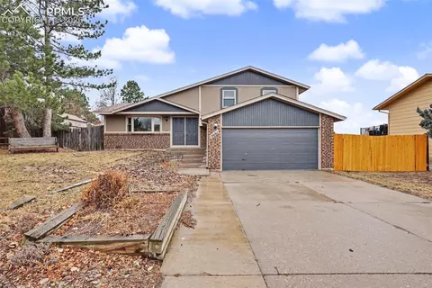 2661 Zephyr Dr, Colorado Springs, CO 80920