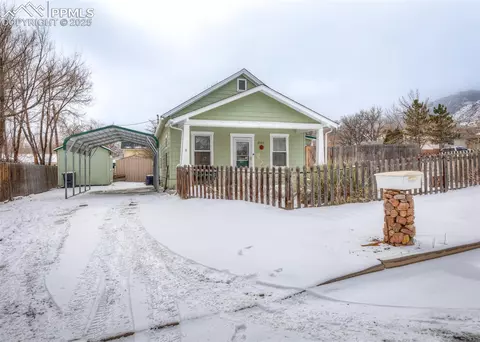 2541 Adams St, Colorado Springs, CO 80904