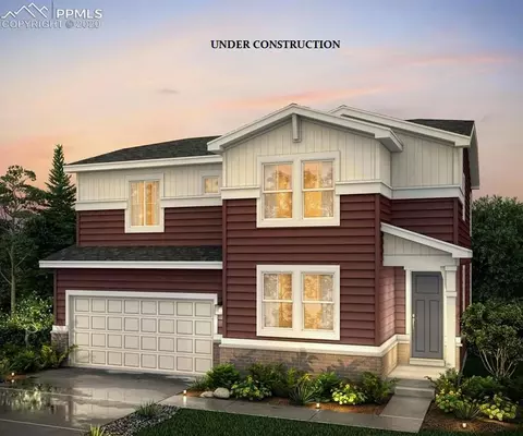 10184 Bluffstone Ct, Peyton, CO 80831 photo 1