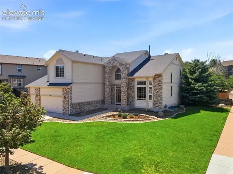 901 Prickly Pear Pl, Colorado Springs, CO 80921