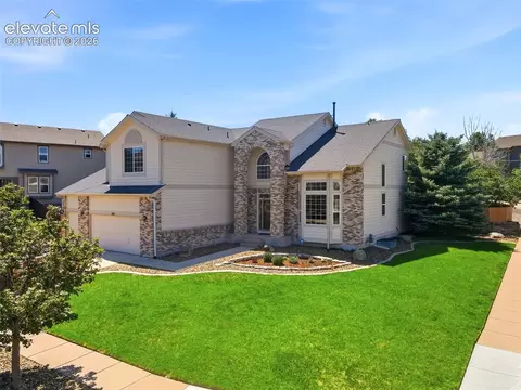901 Prickly Pear Pl, Colorado Springs, CO 80921