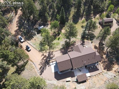 45 Valley Cir, Divide, CO 80814 photo 32