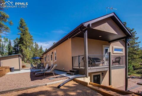 45 Valley Cir, Divide, CO 80814 photo 14