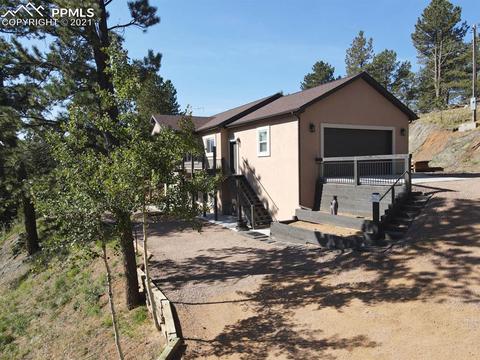 45 Valley Cir, Divide, CO 80814 photo 3
