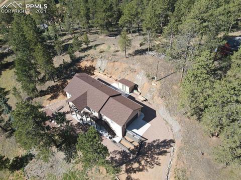 45 Valley Cir, Divide, CO 80814 photo 31