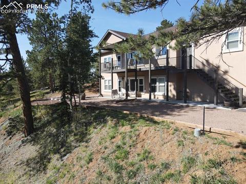 45 Valley Cir, Divide, CO 80814 photo 2