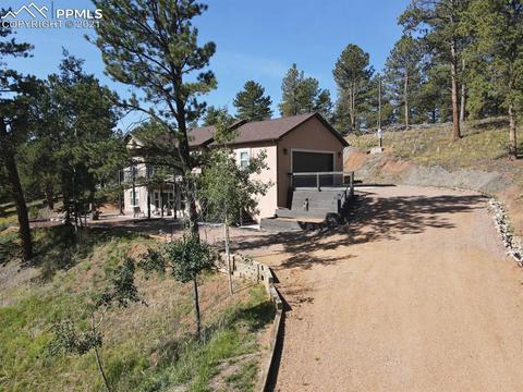 45 Valley Cir, Divide, CO 80814 photo 33