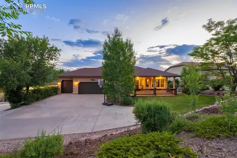 12273 Mount Baldy Dr, Colorado Springs, CO 80921