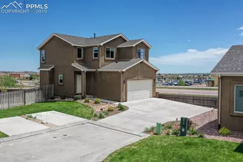 11669 Shaolin Grv, Peyton, CO 80831 photo 1