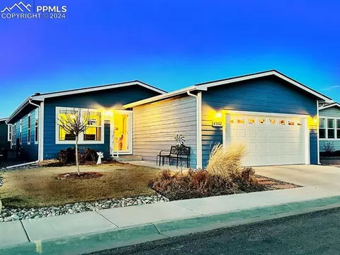 4307 Gray Fox Hts, Colorado Springs, CO 80922