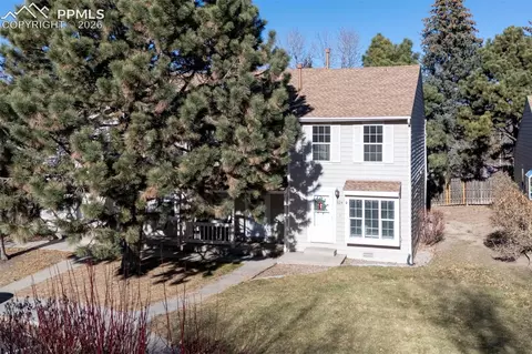 524 Shady Crest Cir, Colorado Springs, CO 80916
