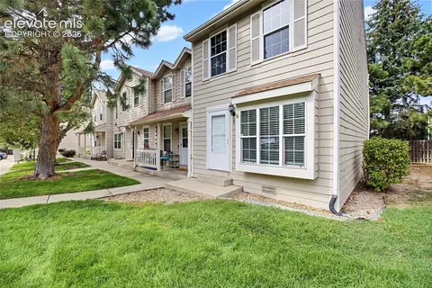 524 Shady Crest Cir, Colorado Springs, CO 80916