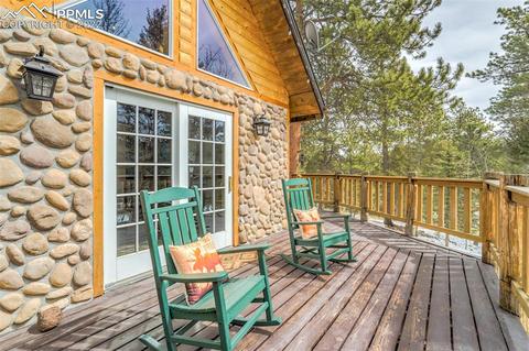 219 W Lake Dr, Divide, CO 80814 photo 38