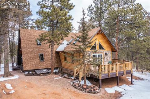 219 W Lake Dr, Divide, CO 80814 photo 1