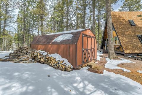 219 W Lake Dr, Divide, CO 80814 photo 4