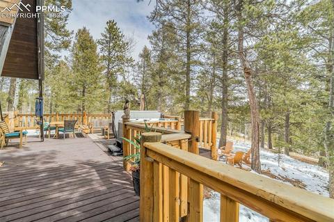 219 W Lake Dr, Divide, CO 80814 photo 36