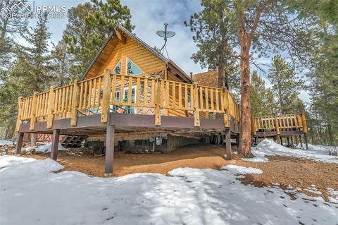 219 W Lake Dr, Divide, CO 80814 photo 3