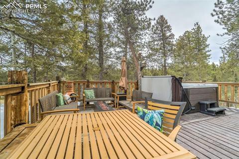 219 W Lake Dr, Divide, CO 80814 photo 41