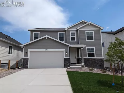 5751 Zounds Way, Colorado Springs, CO 80927