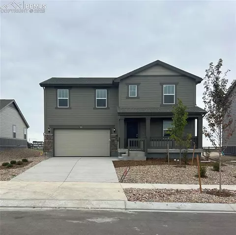 7655 Desert Wrangler Dr, Colorado Springs, CO 80908