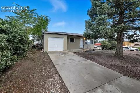 834 Tia Juana St, Colorado Springs, CO 80909