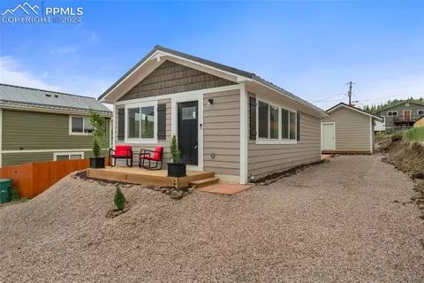 307 S 2nd St, Cripple Creek, CO 80813