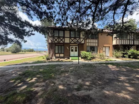 3870 Constitution Ave, Colorado Springs, CO 80909