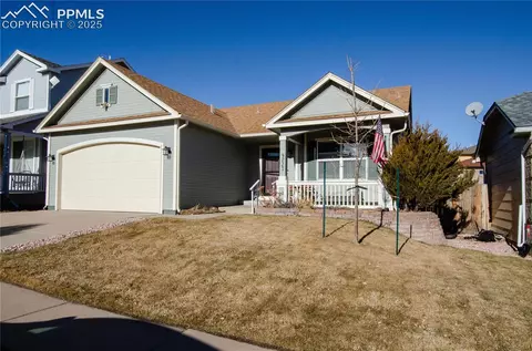 9223 Prairie Clover Dr, Colorado Springs, CO 80920