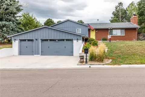 2109 Hercules Dr, Colorado Springs, CO 80906