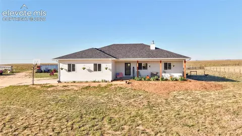 40051 Cold Iron Rd, Ramah, CO 80832