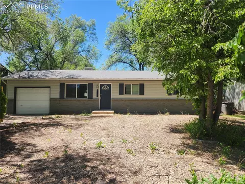 1552 Chadwick Dr, Colorado Springs, CO 80906