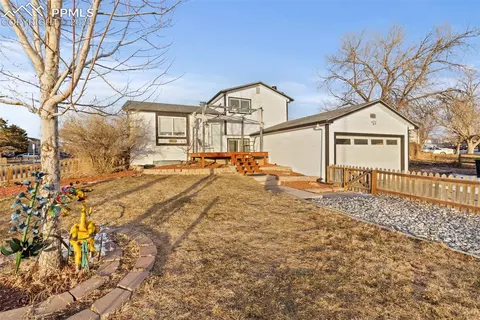 4802 Ridenour Dr, Colorado Springs, CO 80916