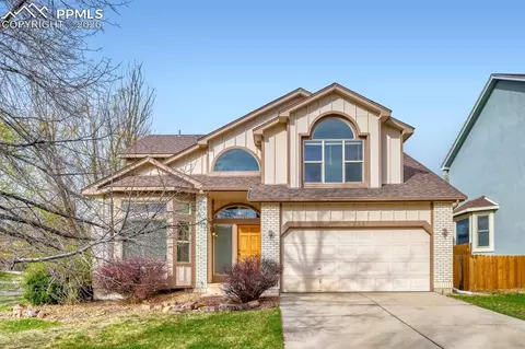 7215 Native Cir, Colorado Springs, CO 80919
