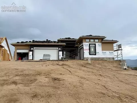 13437 Pride Mountain Dr, Colorado Springs, CO 80921