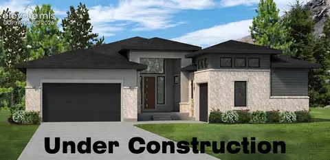 13437 Pride Mountain Dr, Colorado Springs, CO 80921
